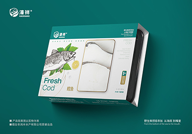 鳕鱼